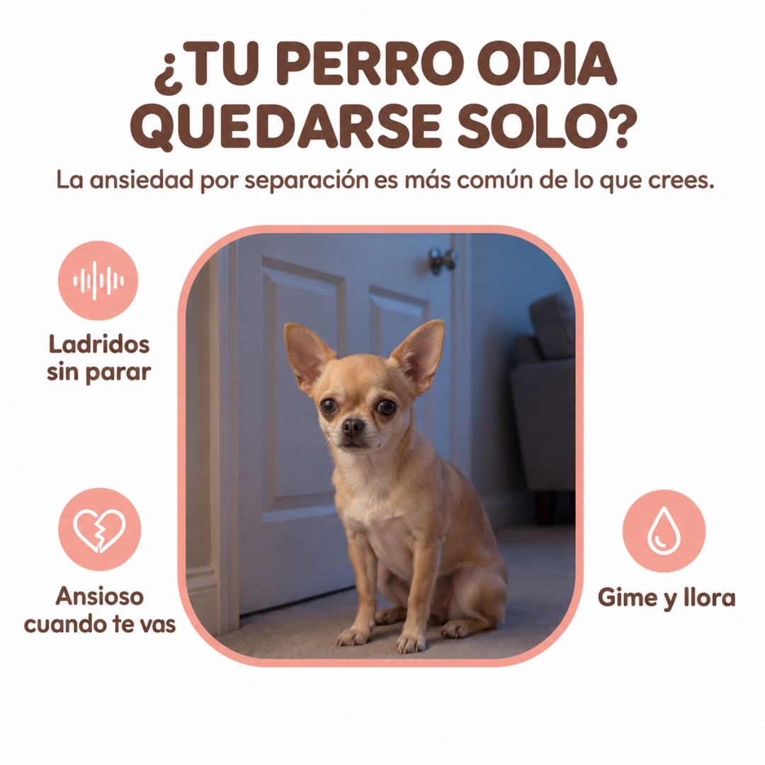 Peluche con Latido Real para Perros