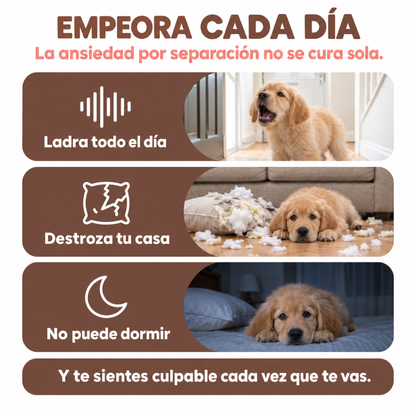 Peluche con Latido Real para Perros